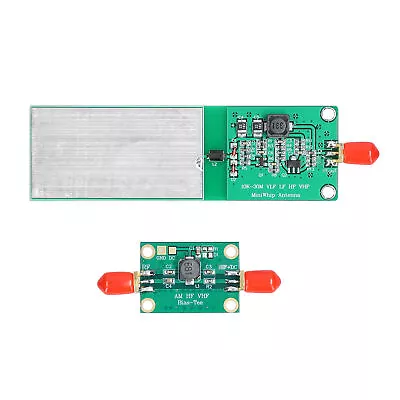 Portable Active  Shortwave  Stable ShortWave RTL-SDR  V4C3 • £11.58