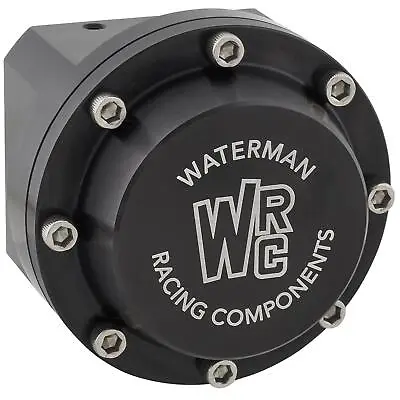 Waterman WRC-22808 Sprint Gear Fuel Pump Manifold Reverse .400 • $1013.32