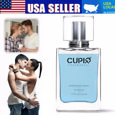 1/2PCS 50ml Men's Pheromone-Cupid Infused Perfume- Hypnosis Cologne Fragrances • $15.99