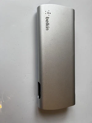 £21.90 • Buy Belkin Thunderbolt 3 Express Dock HD Hub/Splitter Box - F4U095
