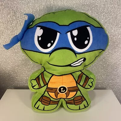 Nickelodeon Teenage Mutant Ninja Turtles Baby  Leonardo 10  Stuffed Plush Pillow • $7.01