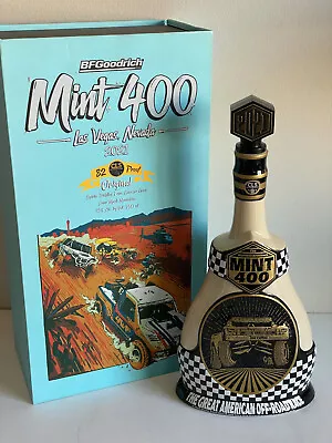 2021 Mint 400 Decanter - Off-road Race Regular Edition - Empty Bottle • $84.95