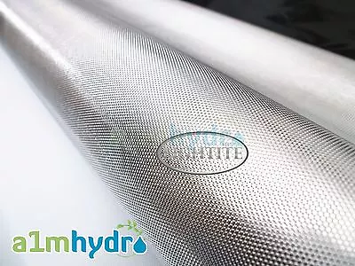 £19.95 • Buy Easy Grow Diamond Reflective Grow Room Mylar Sheeting 5M X 1.25M Hydroponics
