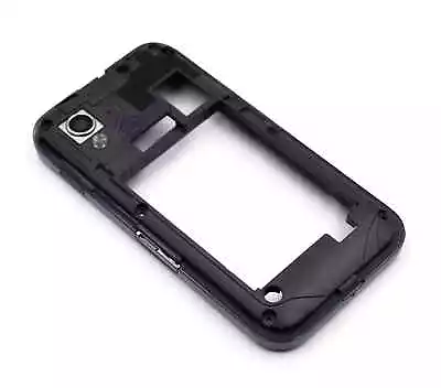 Samsung GT-S5830 S5830i S5839i Galaxy Ace Central Casing Backcover Buttons Black • £5.35