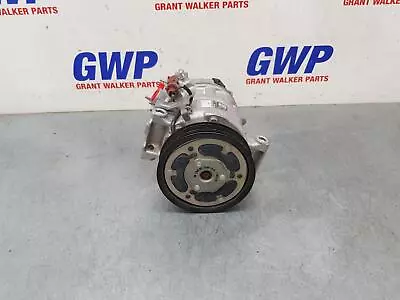 Audi Q2 A/c Compressor 1.5 Petrol Q2 Ga 02/21- Dpca 3q0816803b • $385