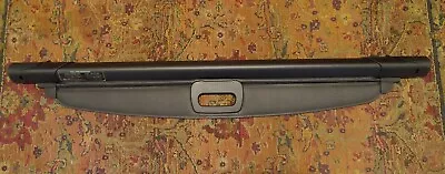 06-2011 Mercedes W164 Ml550 Rear Trunk Cargo Security Curtain Shade Cover Oem  • $109.99