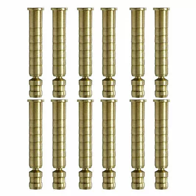 Easton  H  50/75 Gr Brass Inserts (12 Pack) • $20.02