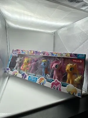 My Little Pony The Movie MAGIC OF EVERYPONY COLLECTION 2016 Box Set- NEW • $119.99