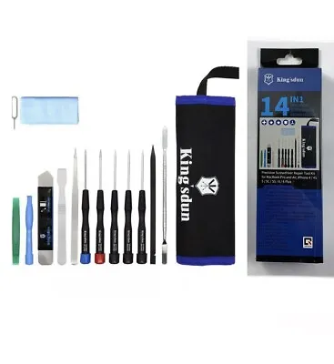 Precision Screwdriver Repair Pry Tools Kit For MacBook Pro Air Retina Set Best U • $16.95