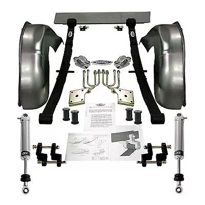 041203DS Detroit Speed Mini-Tub Kit - 2 In. Drop • $2145.95