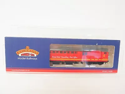 Bachmann OO Gauge 39-435 BR Mk1 POS Coach Royal Mail TPO Sorting Coach • £49.99