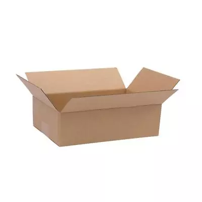 100 6x4x2 Corrugated Cardboard Packaging Shipping Packing Mailing Box Carton • $27.59