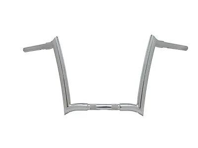 Paul Yaffe 1 1/4  Monkey Bars 16  Chrome OEMB125-16 C • $473.99