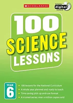 £3.41 • Buy 100 Science Lessons For The National Curriculum For Teaching Age... By Rugg, Tom