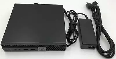 MINT - Dell OptiPlex 3040M Micro PC I5-6500T 2.5Ghz 8GB RAM 500GB HDD Windows 10 • $84.99