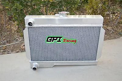 Aluminum Radiator For ROVER MG MGB GT NIB 1962-1974 73 72 71 70 69 68 Manual MT • $130