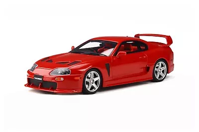 1/18 Otto GT Spirit Toyota Supra 3000 GT TRD From 1998 In Red   OT879 • $149.95