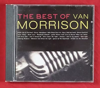 Van Morrison - The Best Of (CD 1990 Polydor Records) - Very Good • $4.99