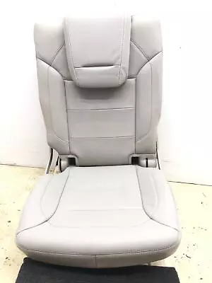 2013-2016 Mercedes Gl450 X166 Oem Rear Left 3rd Row Seat Assembly | Gray Leather • $255