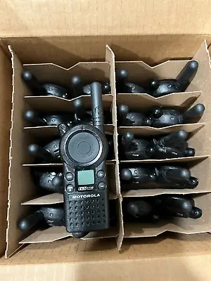 30 Motorola CLS1110 UHF Business 2-Way Radios Walkie Talkie • $959.99