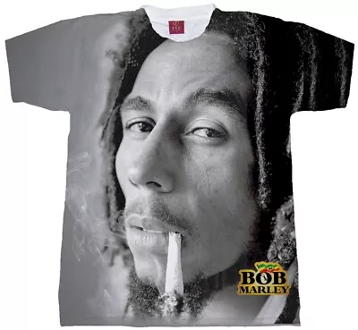 Bob Marley Kaya T-shirt.herb T-shirts. Reggae Tee Marijuanna  Weed T-shirts • $24.99