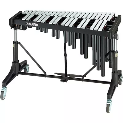 Yamaha YV-2030MS 3.0 Octave Vibraphone Silver Bars Concert Frame Without Motor • $2682.94
