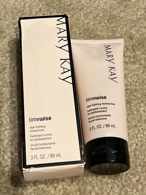 Mary Kay Timewise Age Fighting Moisturizer Combination To Oily Skin 026926 NIB • $37.50