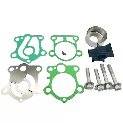 Water Pump Kit For Yamaha Outboard 25 Hp 30 HP 3 Cyl 2stroke 6J8-W0078-A1 • $16.50