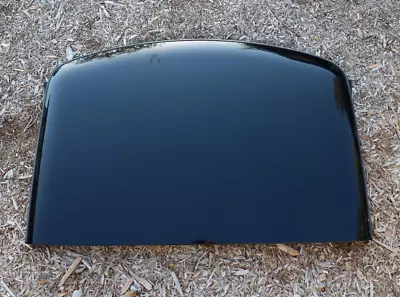 1984-1996 Chevrolet Corvette C4 Targa Top Roof Panel Complete Black • $749.99