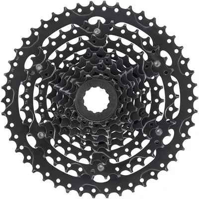 MicroSHIFT Acolyte Cassette - 8 Speed 12-46t Black ED Coated • $29.99