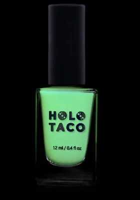 Holo Taco Glow In The Dark Nail Polish • $29.99