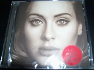 Adele 25 Twenty Five / Twentyfive  (Australia) Feat Hello CD - New • $17.99