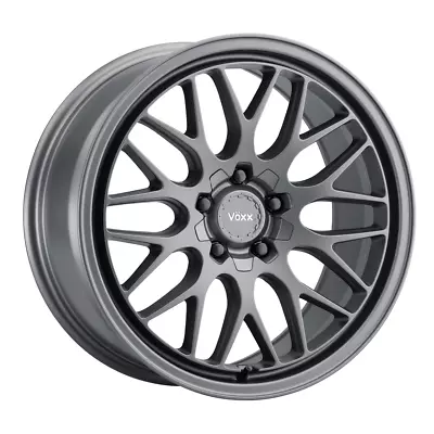 VOXX Noggara Rim 17X7.5 5X112/5X120 Offset 40 Carbon Grey (Quantity Of 1) • $162.72