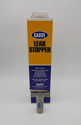 24X Casite Cooling System Radiator Stop Leak Sealer AlumAseal 20g Each Tube • $19.99