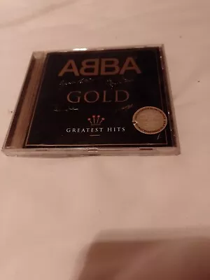 Abba-gold Greatest Hits(Digitally Remastered CD) • £1.04