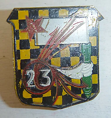 BADGE - 23rd TACTICAL FIGHTER WING - VNAF BIEN HOA - Vietnam War Beercan - Z.263 • $54.99