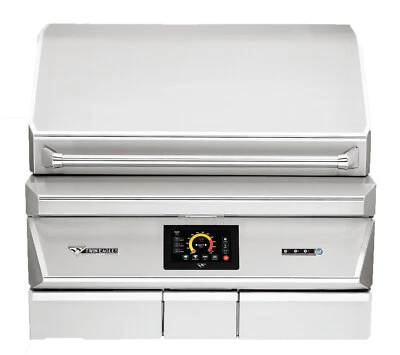 $9269 • Buy Twin Eagles 36 Inch Pellet Smoker Grill  W/ Rotisserie - Built In
