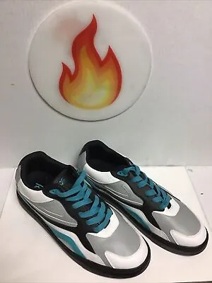 Fuego Dance Shoes Men’s 13 Us • $55