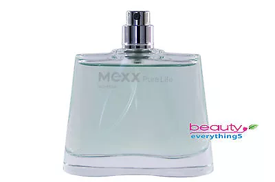 Mexx Pure Life Woman By Mexx 2.0oz EDT Spray For Women RARE • £96.37