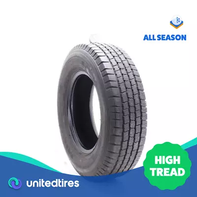 Used LT 225/75R16 Michelin LTX M/S 115/112R - 12.5/32 • $112.42