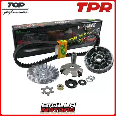 9931670 Variator -tpr Gp Motore M/y 50cc Con Cinghia Yamah/minarelli Oriz & Vert • $92.44