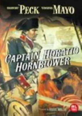 £8.05 • Buy Captain Horatio Hornblower [1951] (REGIO DVD Incredible Value And Free Shipping!