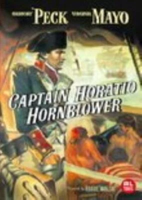 £8.05 • Buy Captain Horatio Hornblower [1951] (REGIO DVD Incredible Value And Free Shipping!