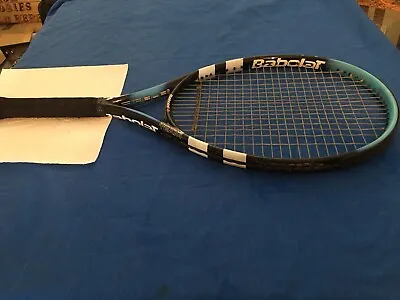 Babolat Pure Drive Team Woofer Tennis Racquet  4 1/2” Grip OS 110 Sq In Head • $49.99