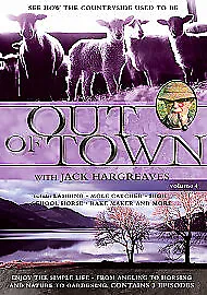 Out Of Town - With Jack Hargreaves: Volume 4 [DVD]-Good • £9.01
