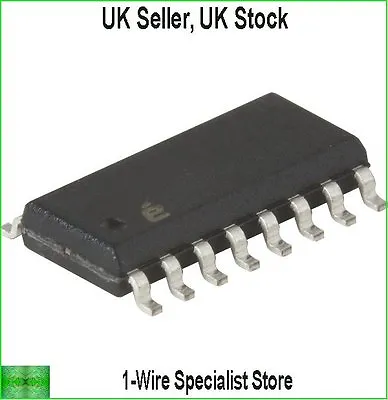 Maxim  / Dallas DS2482-800 I2C To 1-Wire Bridge (for Raspberry Pi) • £9.95