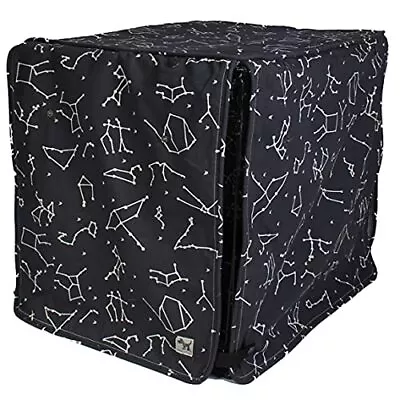 Molly Mutt Dog Crate Cover Rocketman Huge 42 X28 X31  • $82.25