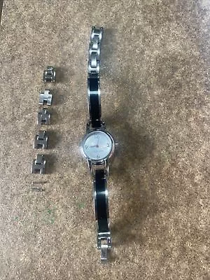 Tommy Hilfiger  Analog Dial Stainless Steel Women's Watch Needs Battery • $55