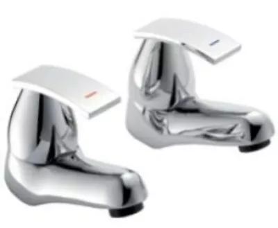 £39.99 • Buy Francis Pegler - Rossi - Basin Taps Pair - Item Code 4G4031 - New In Box