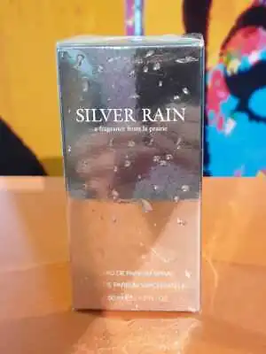 La Prairie Silver Rain Eau De Parfum EDP 50 Ml Spray New Sealed Box • $425